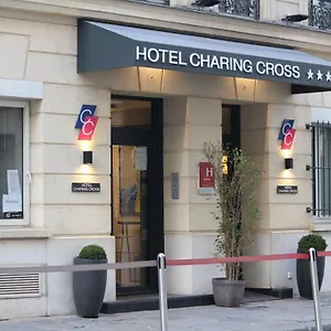 *** מלון Charing Cross צרפת