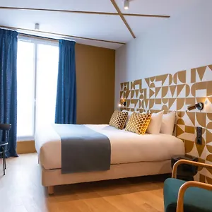 *** Hotell Art Quartier Latin By Malone Frankrike