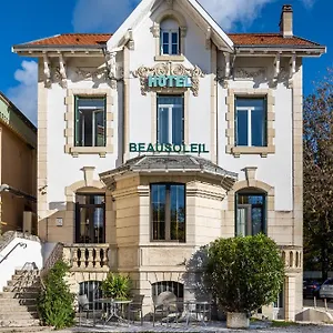 ** Hotell Beausoleil Frankrike