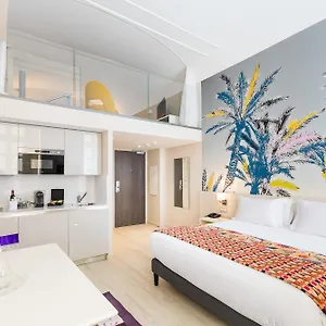 Palais Saleya Boutique Hotell