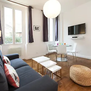 Appartamento Pick A Flat'S Apartment In Bastille - Rue Mornay Parigi