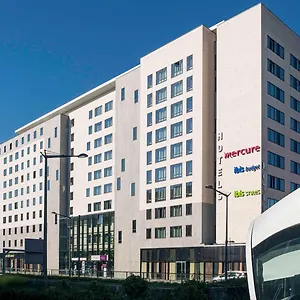 **** מלון Mercure Centre - Gare Part Dieu צרפת