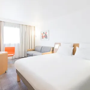 Novotel Centre Gare Montparnasse 4*, Parijs Frankrijk