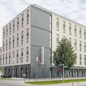 *** מלון Hampton By Hilton Frankfurt Centre גרמניה