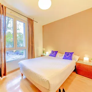 *** Hotell Montempo Part Dieu Frankrike
