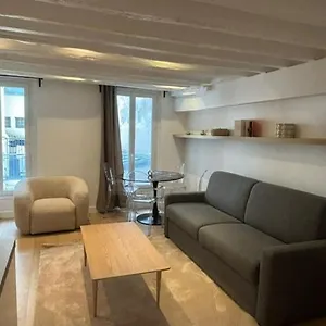 Contemporain République - Temple 2 Appartement Paris