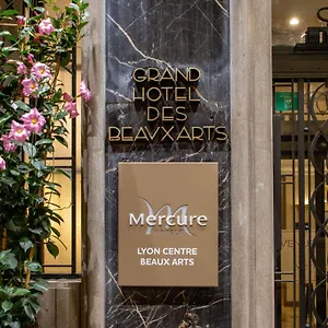 Mercure Centre Beaux-arts 4*, Lyon Frankrijk