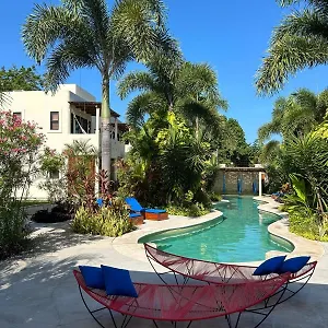 Blue Palm 4*, Bacalar Mexico