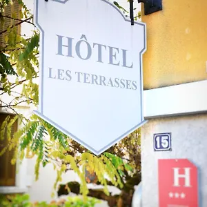 *** מלון Les Terrasses צרפת