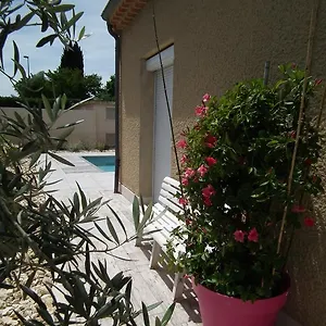 Les Lauriers Roses , Bourg-lès-Valence Frankrijk