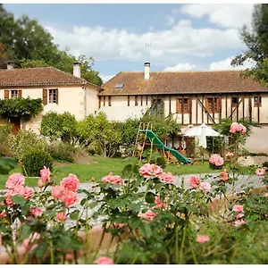 La Ferme Des Grisettes Séjour à la ferme Montesquiou