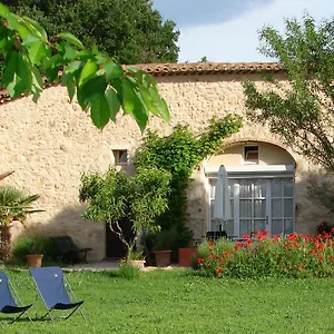 מלון Le Moulin Du Chateau, סן-לורן-דו-ורדון