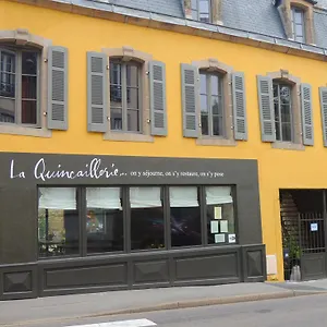  Pensionat La Quincaillerie Frankrike