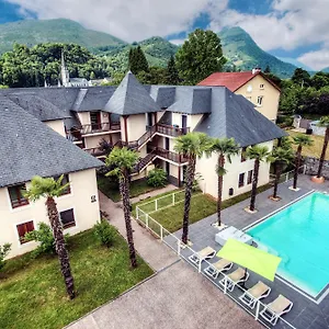 Zenitude Hotel-residences L'acacia 3* Lourdes