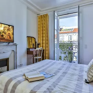 Appartement My Casa - Buffa 515 - 2 Pieces Proche Mer - Balcon - Ac, Nice